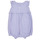 Υφασμάτινα Κορίτσι Ολόσωμες φόρμες / σαλοπέτες Polo Ralph Lauren YDOXMSHBBL-ONE PIECE-SHORTALL Μπλέ