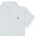 Υφασμάτινα Αγόρι Σετ Polo Ralph Lauren SSBDSRTSET-SETS-SHORT SET Μπλέ / Σιελ / Άσπρο