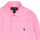 Υφασμάτινα Παιδί Πουκάμισα με μακριά μανίκια Polo Ralph Lauren CLBDPPC-SHIRTS-SPORT SHIRT Ροζ