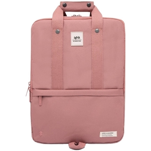 Τσάντες Γυναίκα Σακίδια πλάτης Lefrik Smart Daily Backpack - Dusty Pink Ροζ