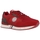 Παπούτσια Άνδρας Sneakers Serge Blanco CHAMONIX Red