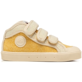 Παπούτσια Παιδί Sneakers Sanjo Kids V100 Burel OG - Yellow Yellow