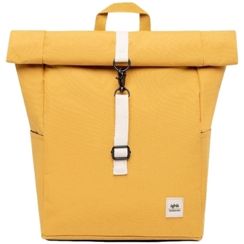 Τσάντες Γυναίκα Σακίδια πλάτης Lefrik Roll Mini Backpack - Mustard Yellow