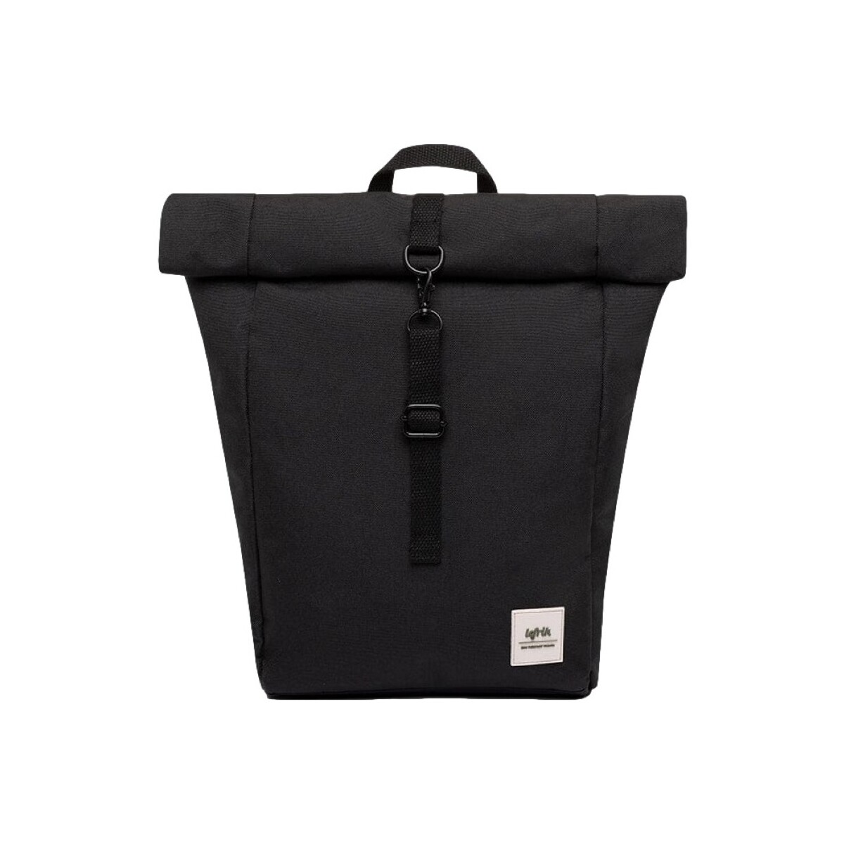 Σακίδιο πλάτης Lefrik Roll Mini Backpack - Black 26838043F
