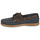 Παπούτσια Άνδρας Boat shoes Lumberjack NAVIGATOR Marine / Brown