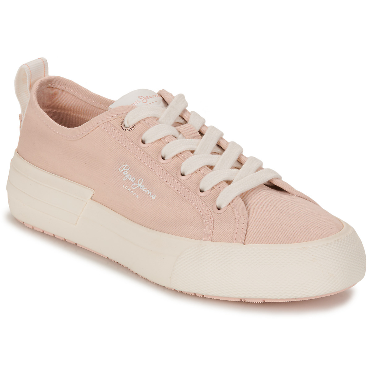 Pepe jeans  Xαμηλά Sneakers Pepe jeans ALLEN BAND W