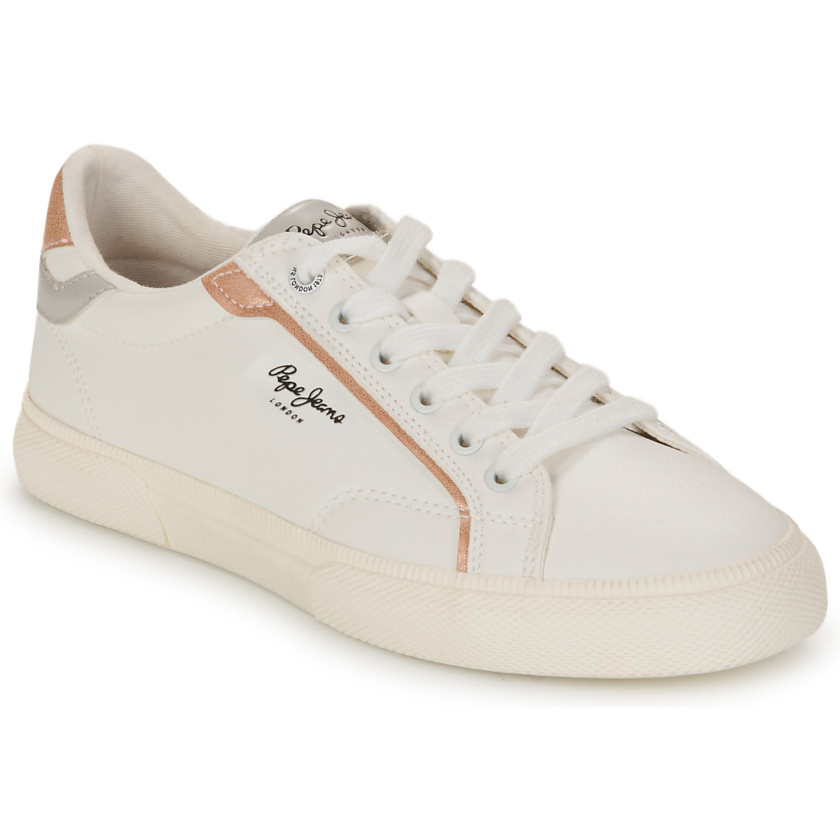 Pepe jeans  Xαμηλά Sneakers Pepe jeans KENTON MIX W