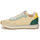 Παπούτσια Γυναίκα Χαμηλά Sneakers Pepe jeans NATCH BASIC W Yellow / Green