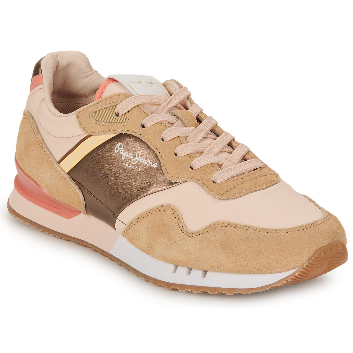 Pepe jeans  Xαμηλά Sneakers Pepe jeans LONDON GLAM W
