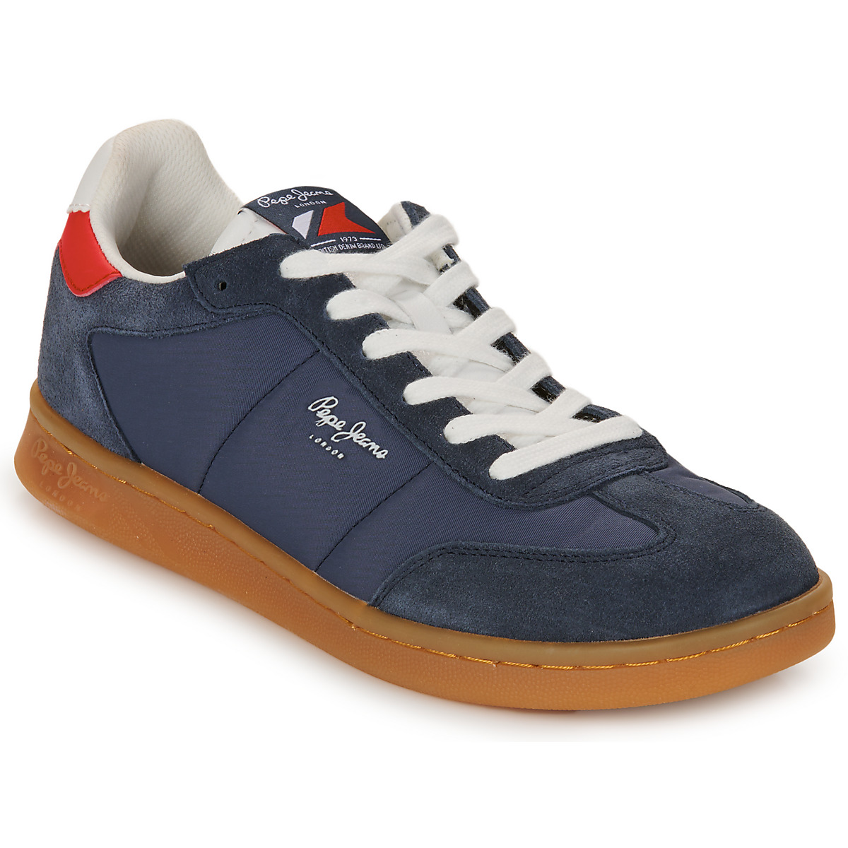 Pepe jeans  Xαμηλά Sneakers Pepe jeans PLAYER COMBI M