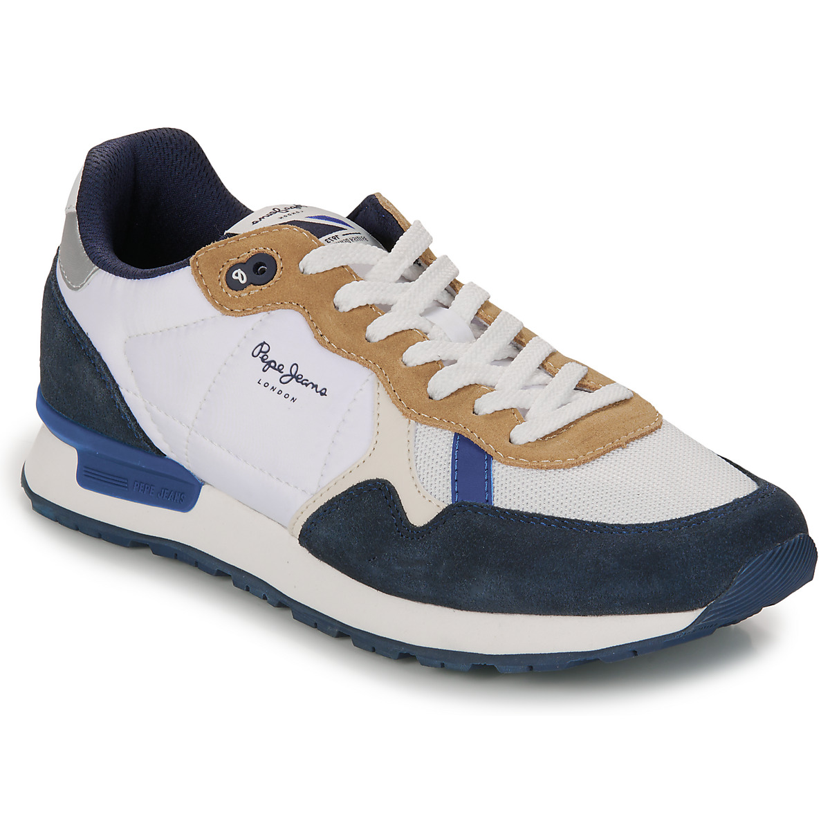Xαμηλά Sneakers Pepe jeans BRIT MIX M 26838290H