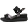 Παπούτσια Γυναίκα Σανδάλια / Πέδιλα Tamaris 2870028 Black