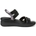 Παπούτσια Γυναίκα Σανδάλια / Πέδιλα Tamaris 2870028 Black