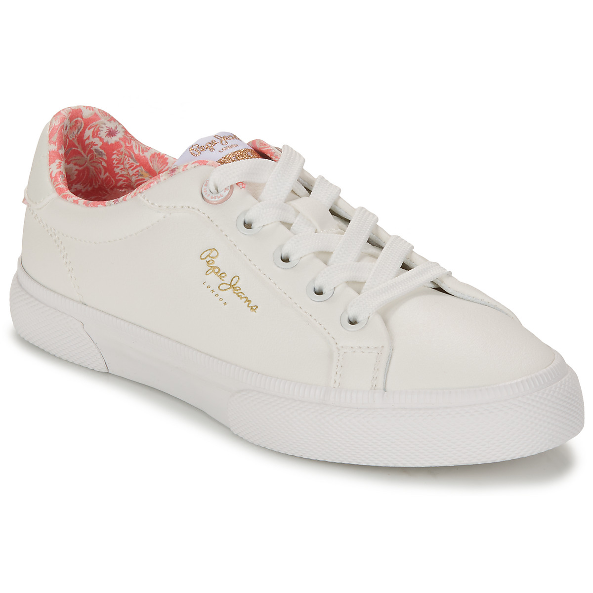 Pepe jeans  Xαμηλά Sneakers Pepe jeans KENTON BASS G