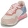 Παπούτσια Κορίτσι Χαμηλά Sneakers Pepe jeans LONDON URBAN G Beige / Άσπρο / Ροζ