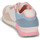 Παπούτσια Κορίτσι Χαμηλά Sneakers Pepe jeans LONDON URBAN G Beige / Άσπρο / Ροζ