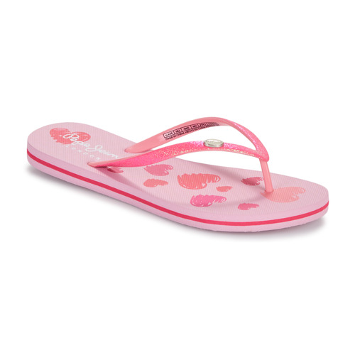 Παπούτσια Κορίτσι Σαγιονάρες Pepe jeans DORSET LIFE Ροζ