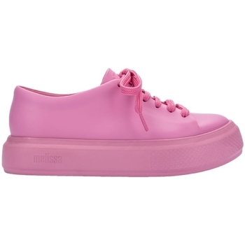 Παπούτσια Γυναίκα Μπαλαρίνες Melissa Wild Sneaker - Matte Pink Ροζ