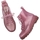 Παπούτσια Παιδί Μπότες Melissa MINI  Coturno K - Glitter Pink Ροζ