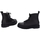 Παπούτσια Παιδί Μπότες Melissa MINI  Coturno K - Black Black