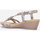 Παπούτσια Γυναίκα Σανδάλια / Πέδιλα La Modeuse 66314_P154039 Μπλέ
