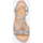 Παπούτσια Γυναίκα Σανδάλια / Πέδιλα La Modeuse 66314_P154039 Μπλέ