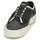Παπούτσια Άνδρας Χαμηλά Sneakers Globe GILETTE Black / Κρεμ