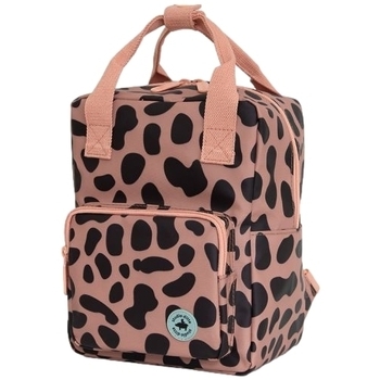 Τσάντες Παιδί Σακίδια πλάτης Studio Ditte Jaguar Backpack Ροζ