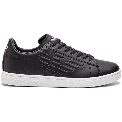 Παπούτσια Άνδρας Sneakers Emporio Armani EA7 X8X001 XCC51 Black