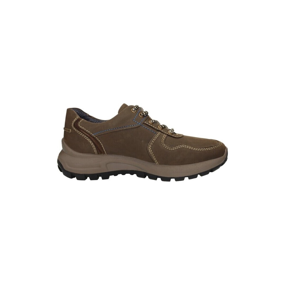 Παπούτσια Άνδρας Χαμηλά Sneakers St. Gallen  Brown
