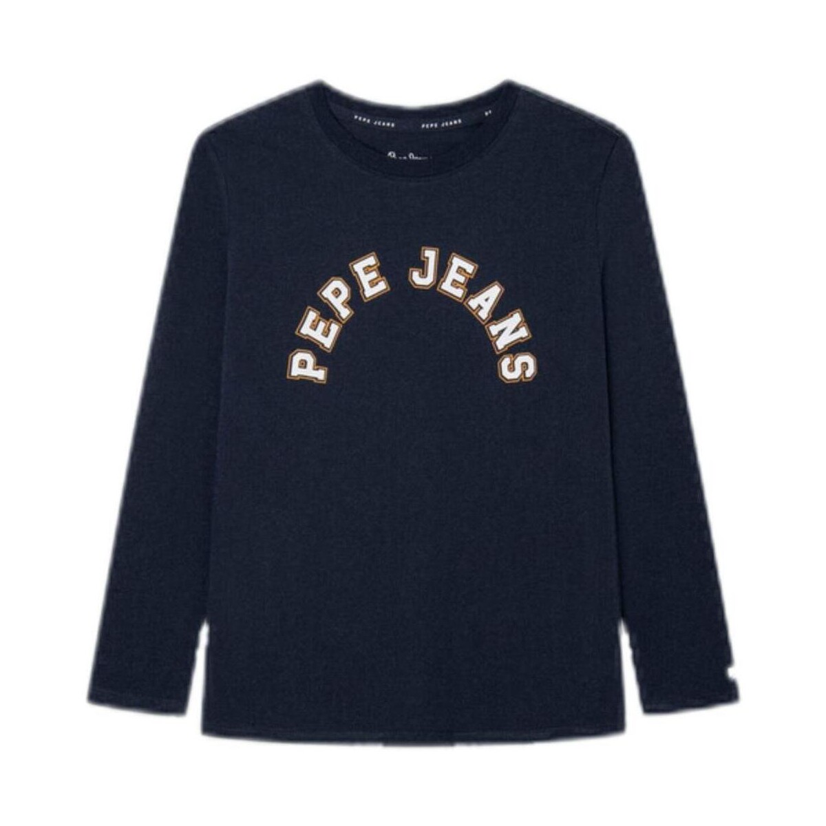 Μπλουζάκια με μακριά μανίκια Pepe jeans –