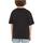 Υφασμάτινα Αγόρι T-shirt με κοντά μανίκια Calvin Klein Jeans  Black
