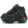 Παπούτσια Derby New Rock WALL 106 Black