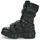 Παπούτσια Μπότες New Rock WALL 422 Black
