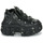 Παπούτσια Derby New Rock WALL 106 VEGAN Black