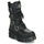 Παπούτσια Μπότες New Rock WALL 1473 VEGAN Black