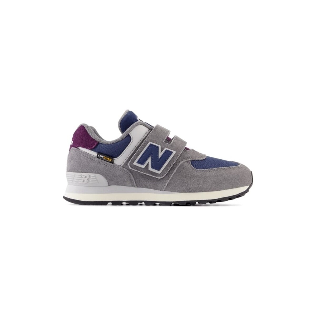 Παπούτσια Παιδί Sneakers New Balance Kids PV574KGN Grey