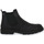 Παπούτσια Άνδρας Μπότες Imac NERO Black