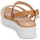 Παπούτσια Γυναίκα Σανδάλια / Πέδιλα Stonefly AQUA III 22 NAPPA Brown