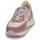 Παπούτσια Γυναίκα Χαμηλά Sneakers Caval SLIDE BABY MOUNTAIN Ροζ / Violet