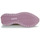 Παπούτσια Γυναίκα Χαμηλά Sneakers Caval SLIDE BABY MOUNTAIN Ροζ / Violet