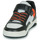 Παπούτσια Αγόρι Χαμηλά Sneakers Geox J PERTH BOY Άσπρο / Orange
