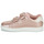 Παπούτσια Κορίτσι Χαμηλά Sneakers Geox J ECLYPER GIRL Ροζ