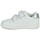 Παπούτσια Κορίτσι Χαμηλά Sneakers Geox J ECLYPER GIRL Άσπρο / Silver