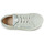Παπούτσια Κορίτσι Χαμηλά Sneakers Geox JR KILWI GIRL Άσπρο / Silver