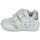 Παπούτσια Κορίτσι Χαμηλά Sneakers Geox B ELTHAN GIRL Άσπρο / Silver