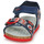 Παπούτσια Αγόρι Σανδάλια / Πέδιλα Geox B SANDAL CHALKI BOY Marine / Red