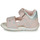 Παπούτσια Κορίτσι Σανδάλια / Πέδιλα Geox B SANDAL TAPUZ GIRL Ροζ / Silver