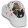 Παπούτσια Κορίτσι Χαμηλά Sneakers Geox B KILWI GIRL Άσπρο / Ροζ