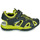 Παπούτσια Αγόρι Σανδάλια / Πέδιλα Geox J BOREALIS BOY Black / Yellow